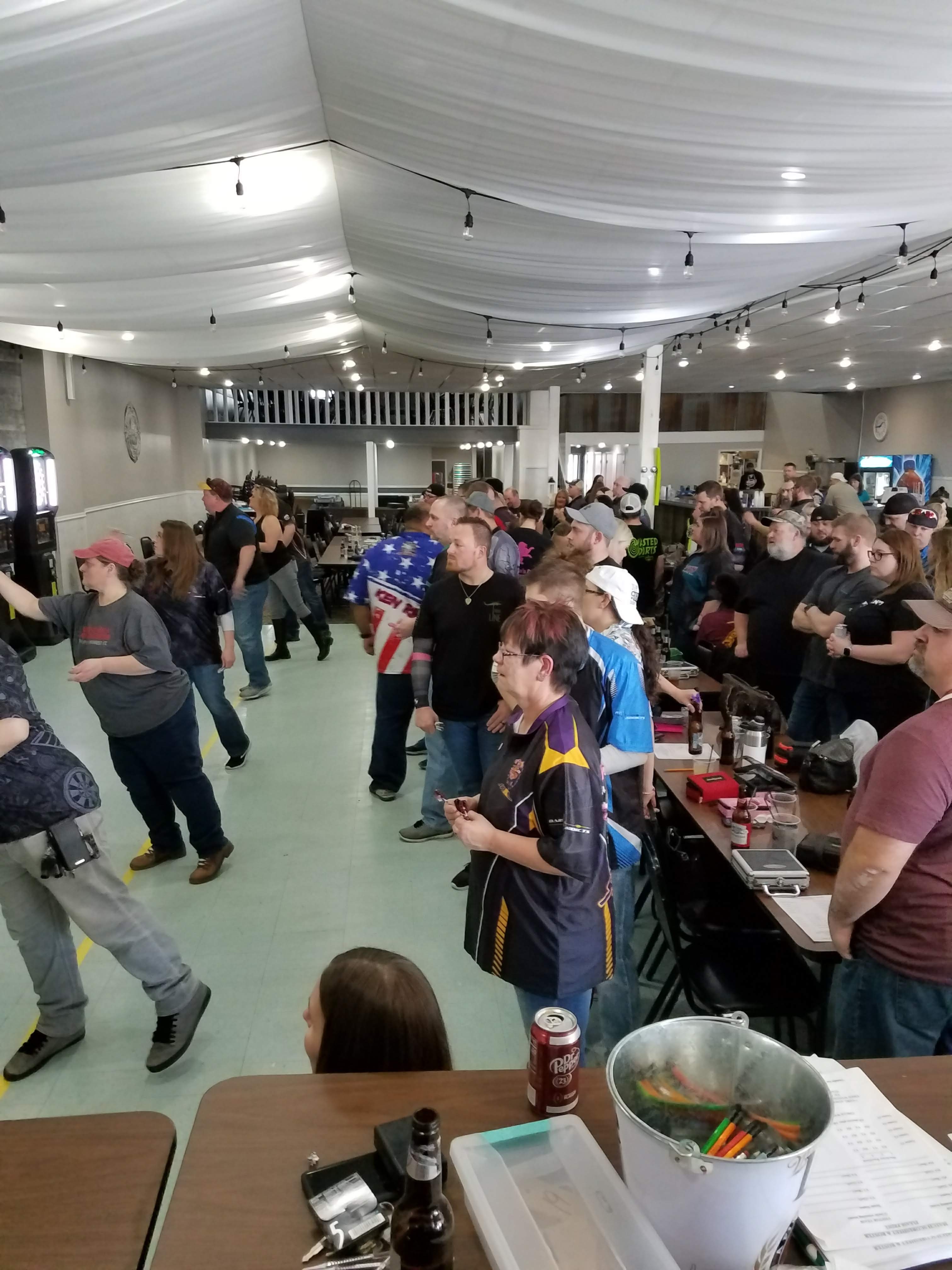 2020 Dart Tournament