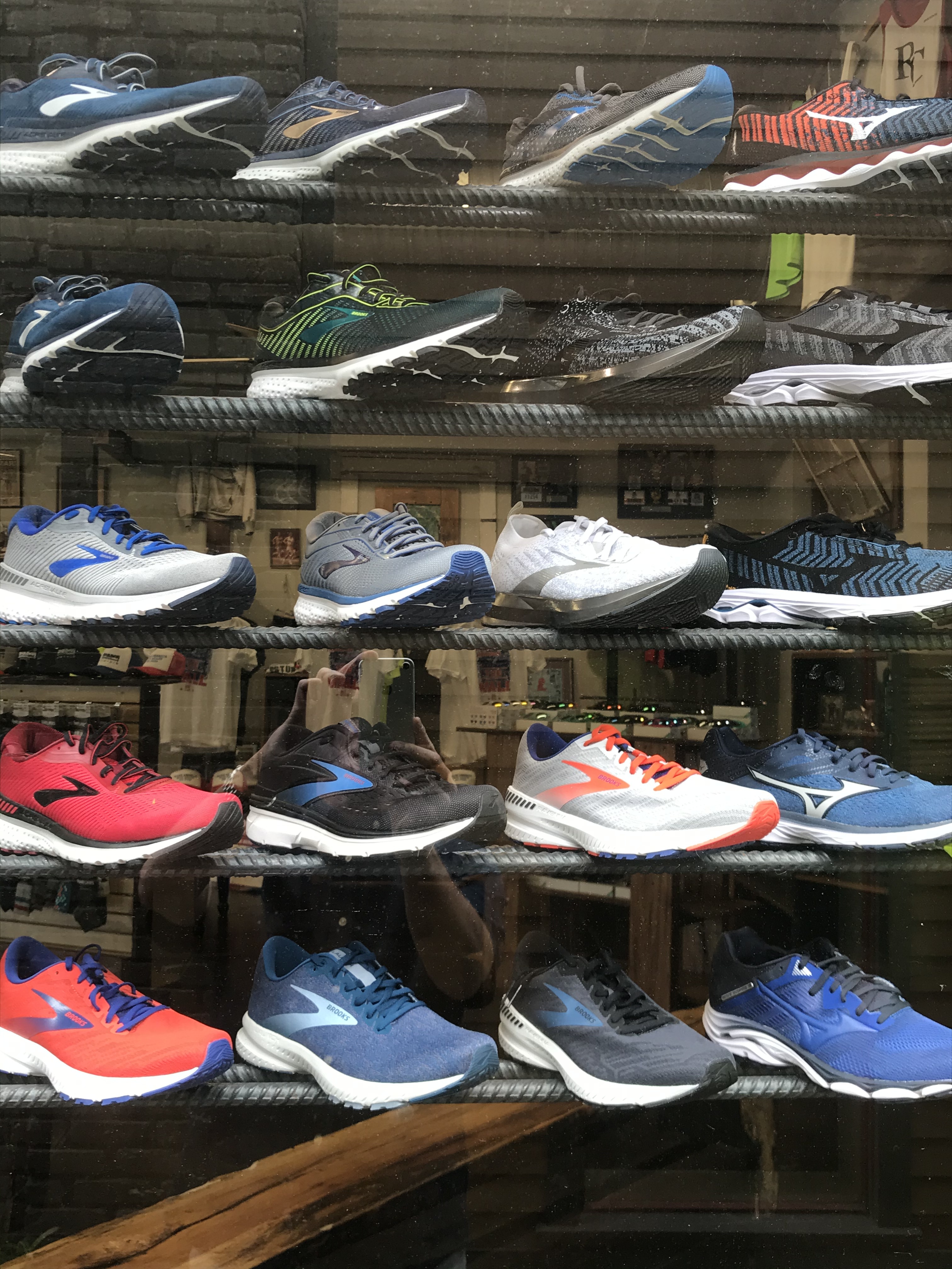 Grand Prize: Breakaway Running Package (valued at $1000)