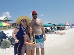 Miramar Beach, Florida, August 2020