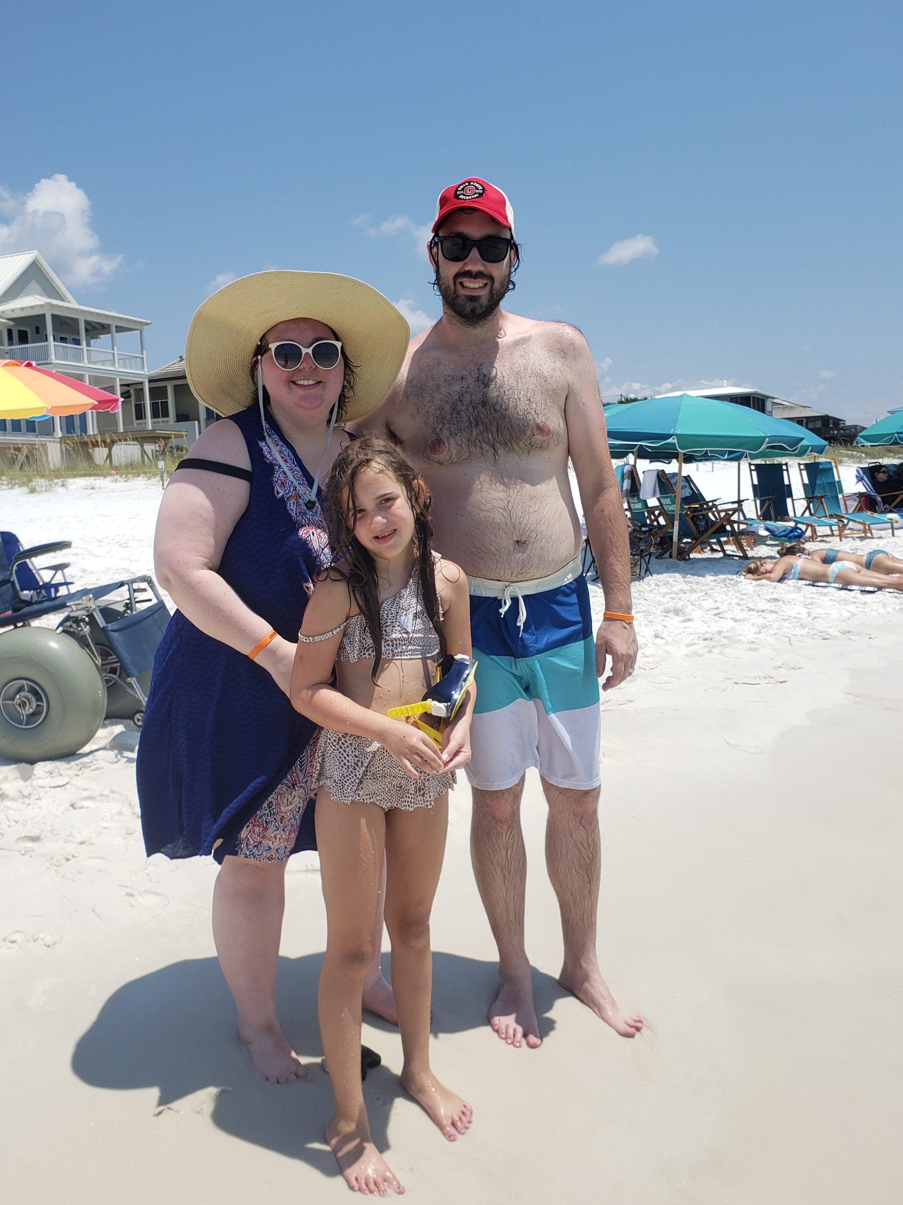 Destine, Florida August 2020