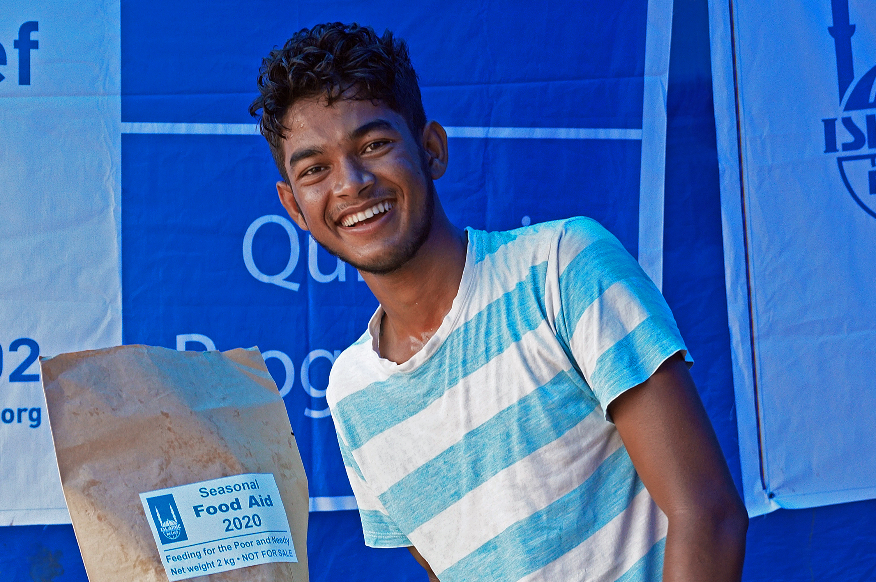 IRaise for $69 Qurbani