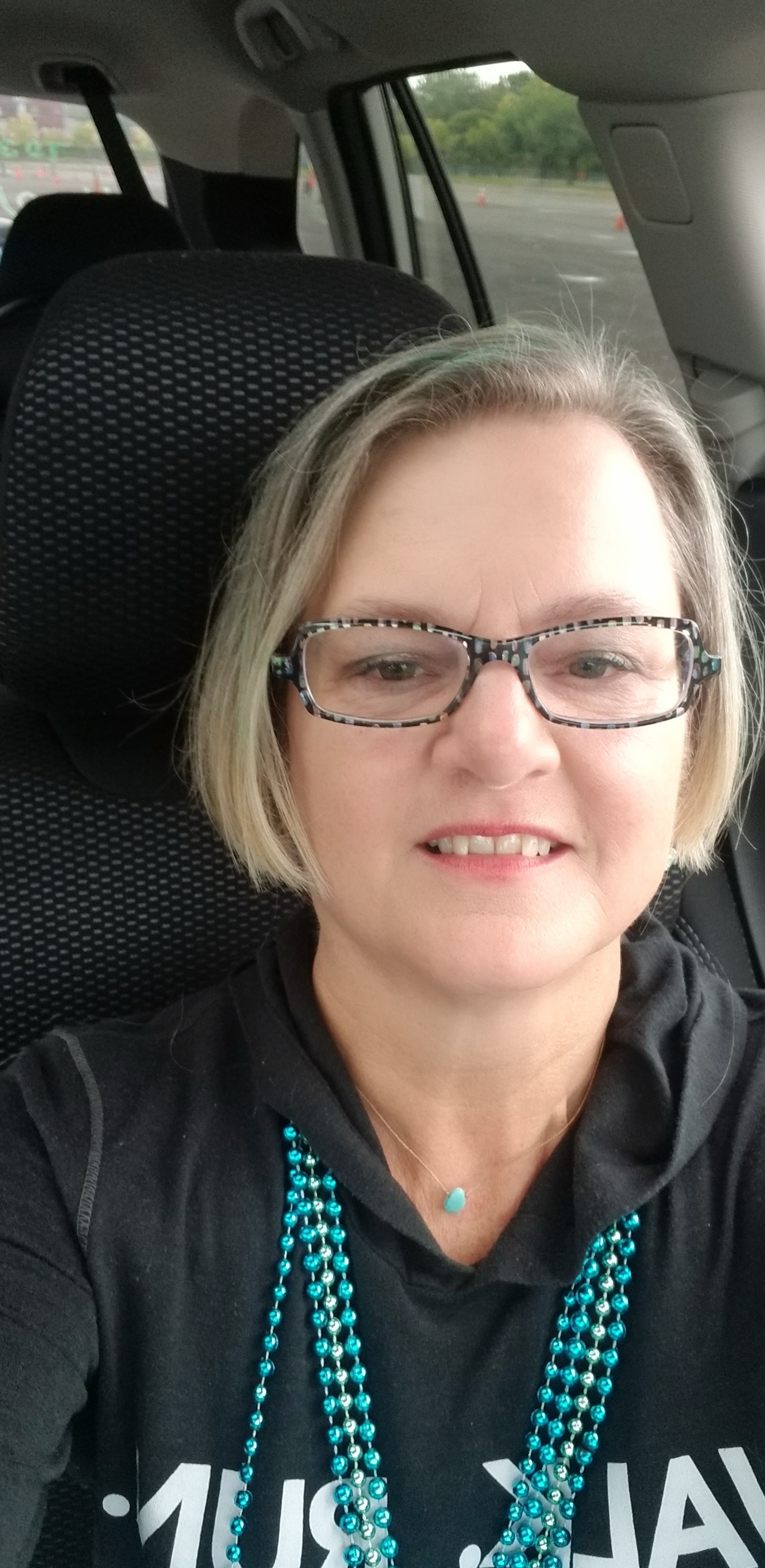 2020 "Walked" in the Car!