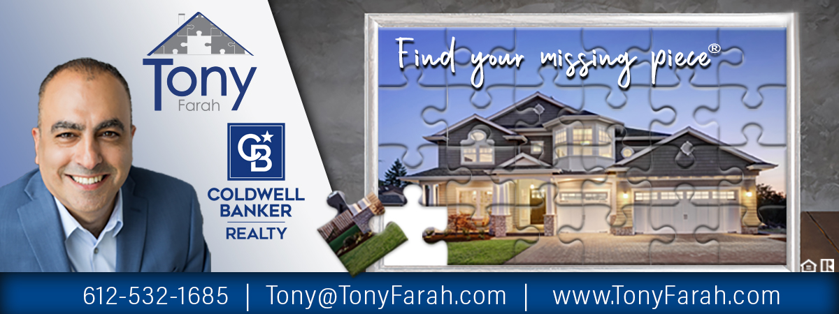 The Tony Farah Group with Coldwell Banker Realty