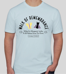 Front of Walk t-shirt