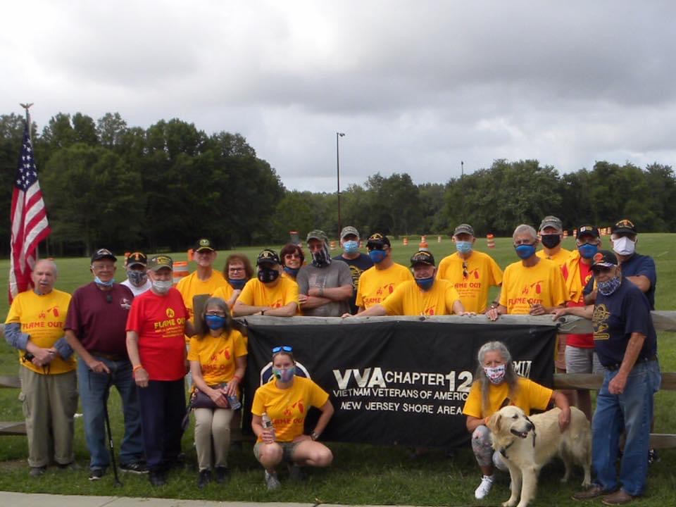 Extinguish the Flame Walk - NJ