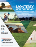 Monterey Golf Experience description