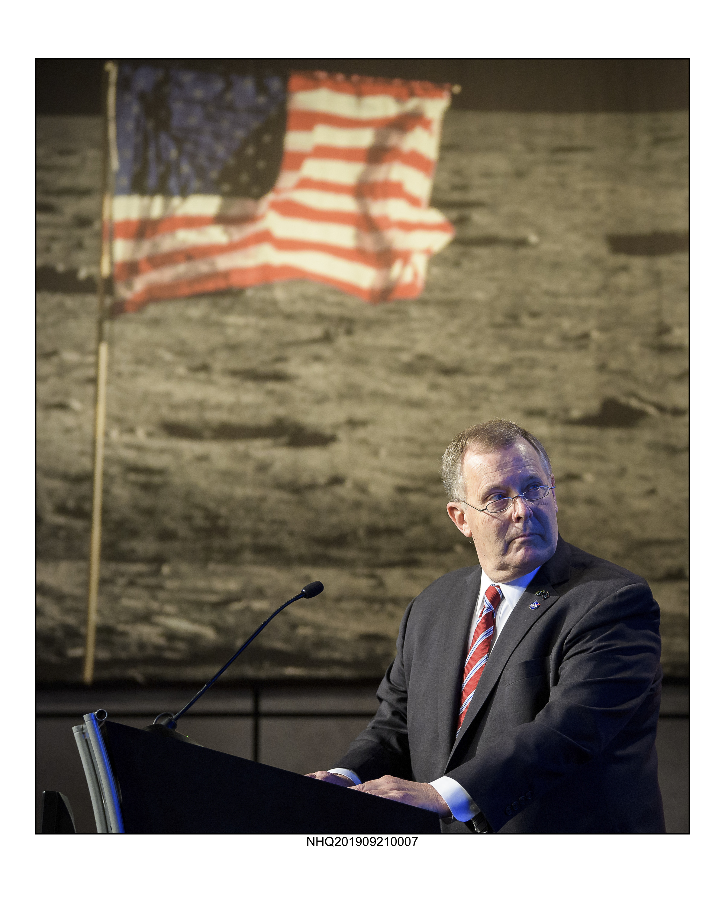 Jim Morhard | Former Deputy NASA Administrator