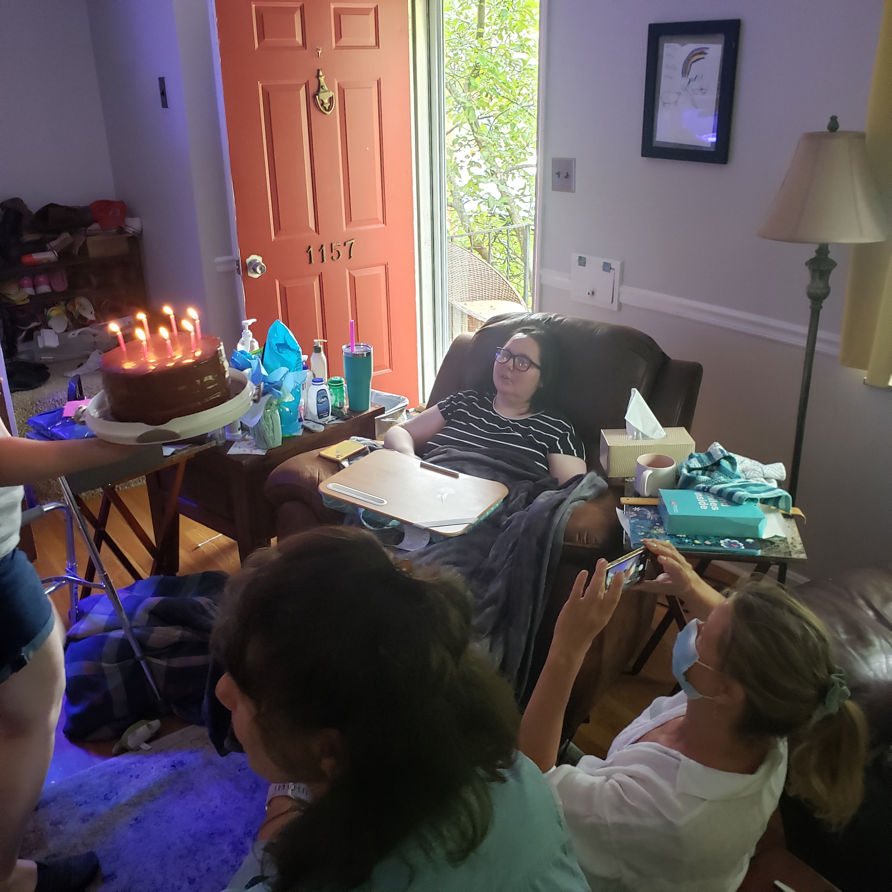 Cassies 33 Birthday, August 17, 2021