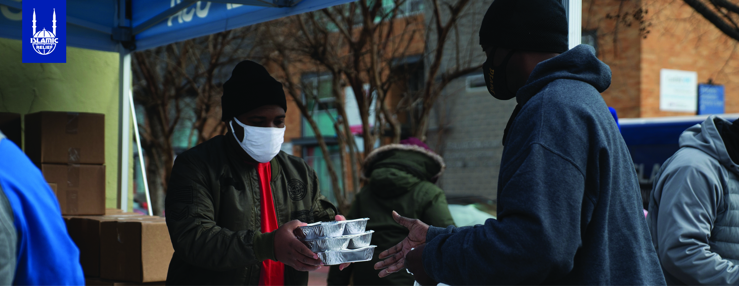 IRaise For Hot Meals 