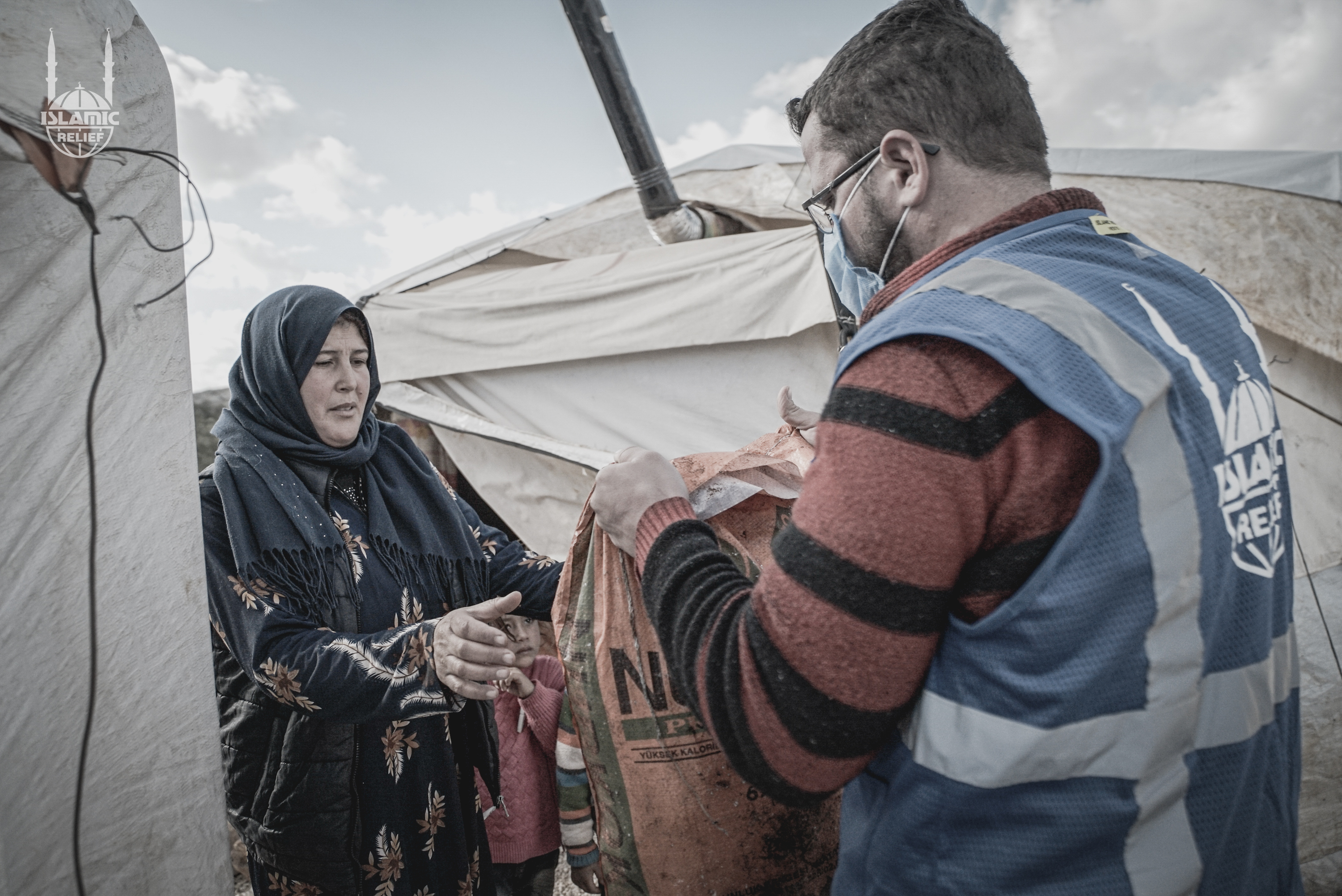 IRaise For Ramadan Food Boxes 