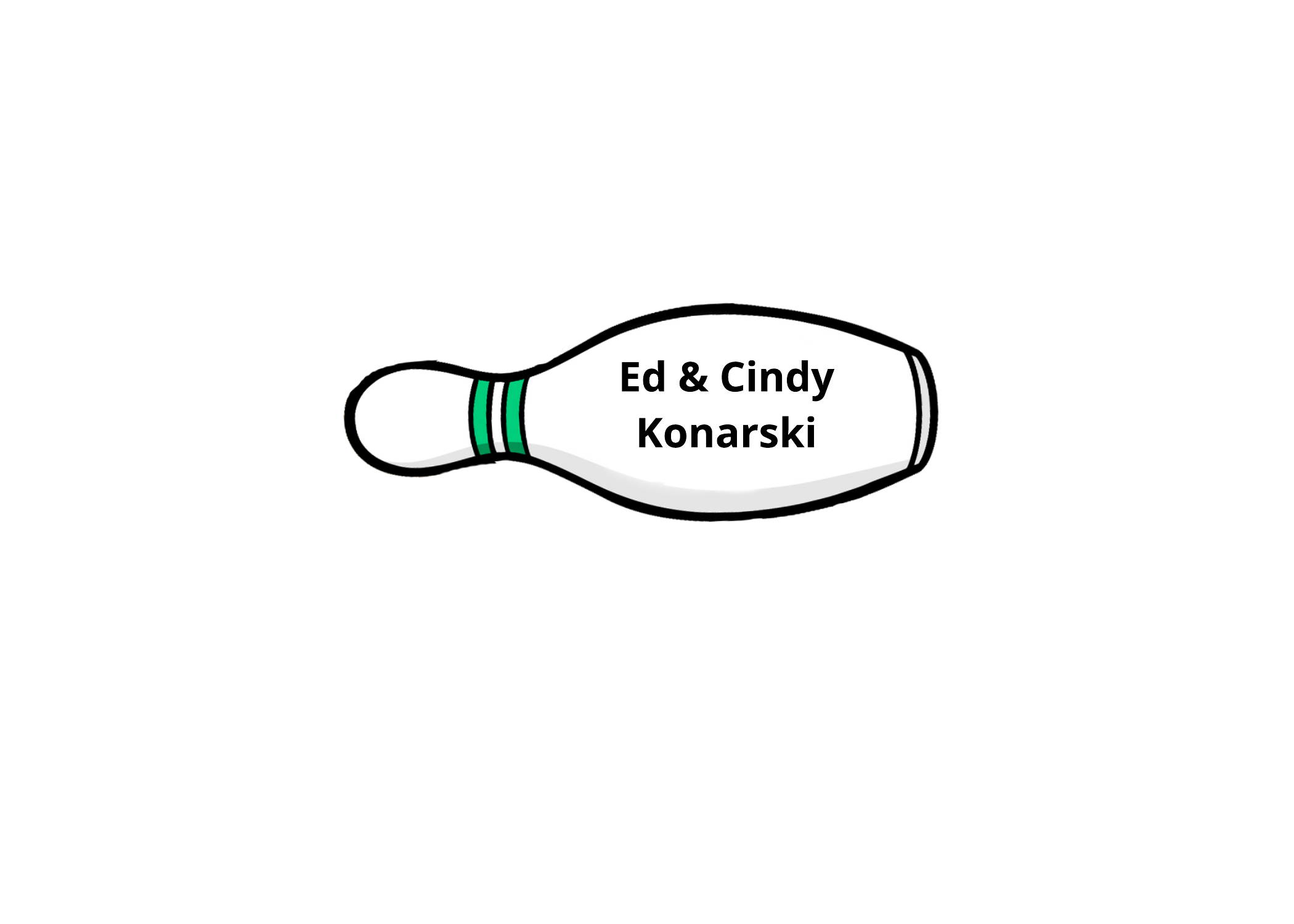 Ed and Cindy Konarski $500