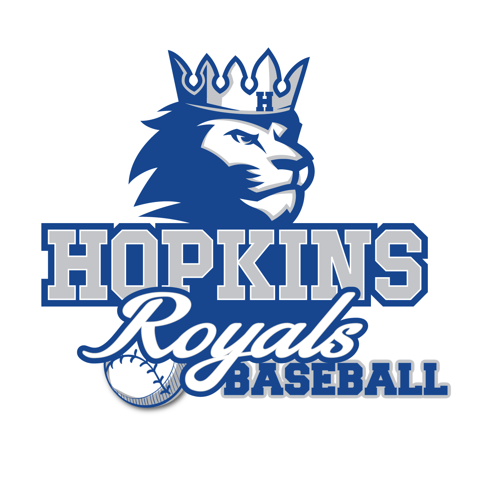 Hopkins Royals Baseball team