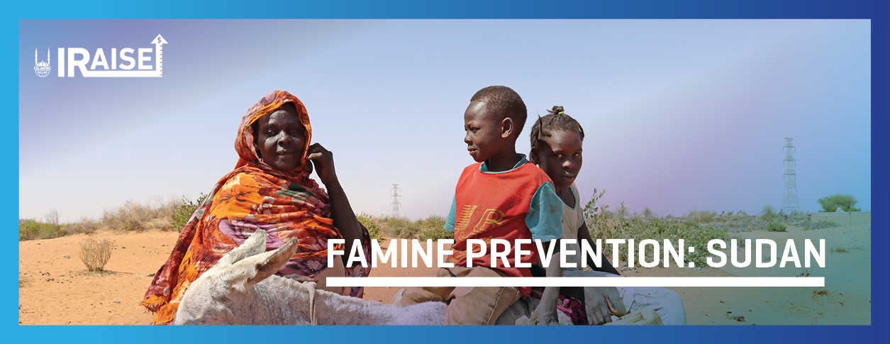 IRaise For Sudan Project 