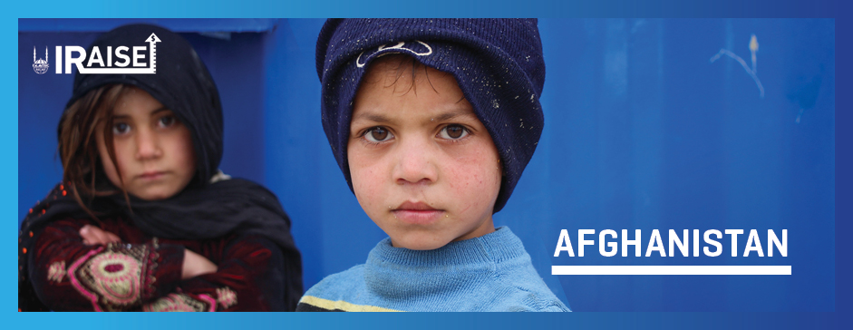 IRaise For Afghanistan 