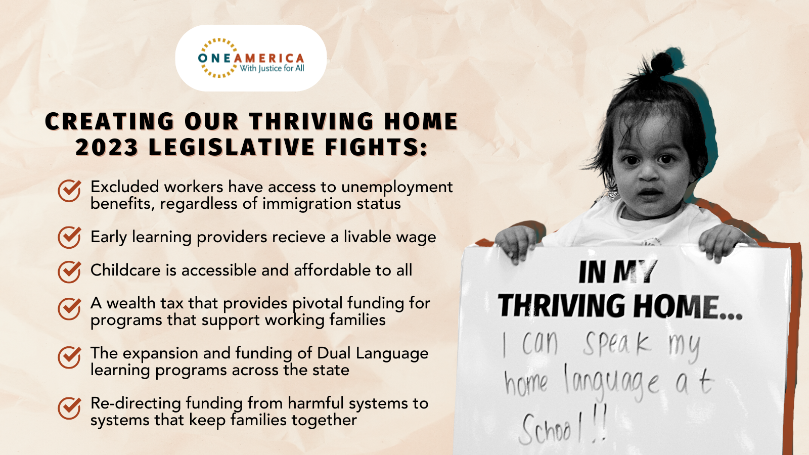 2023 Legislative Fights