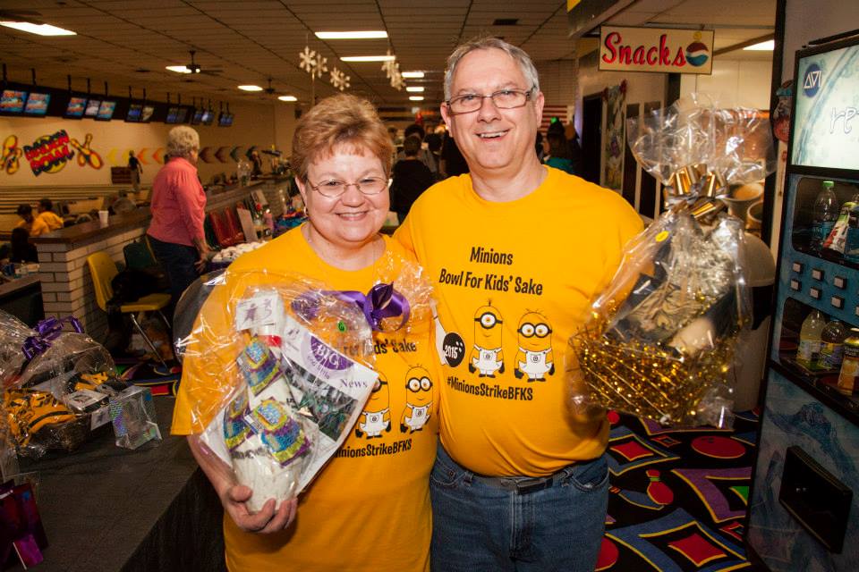 BFKS Chinese Auction winners!