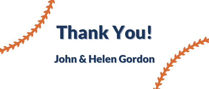 John & Helen Gordon