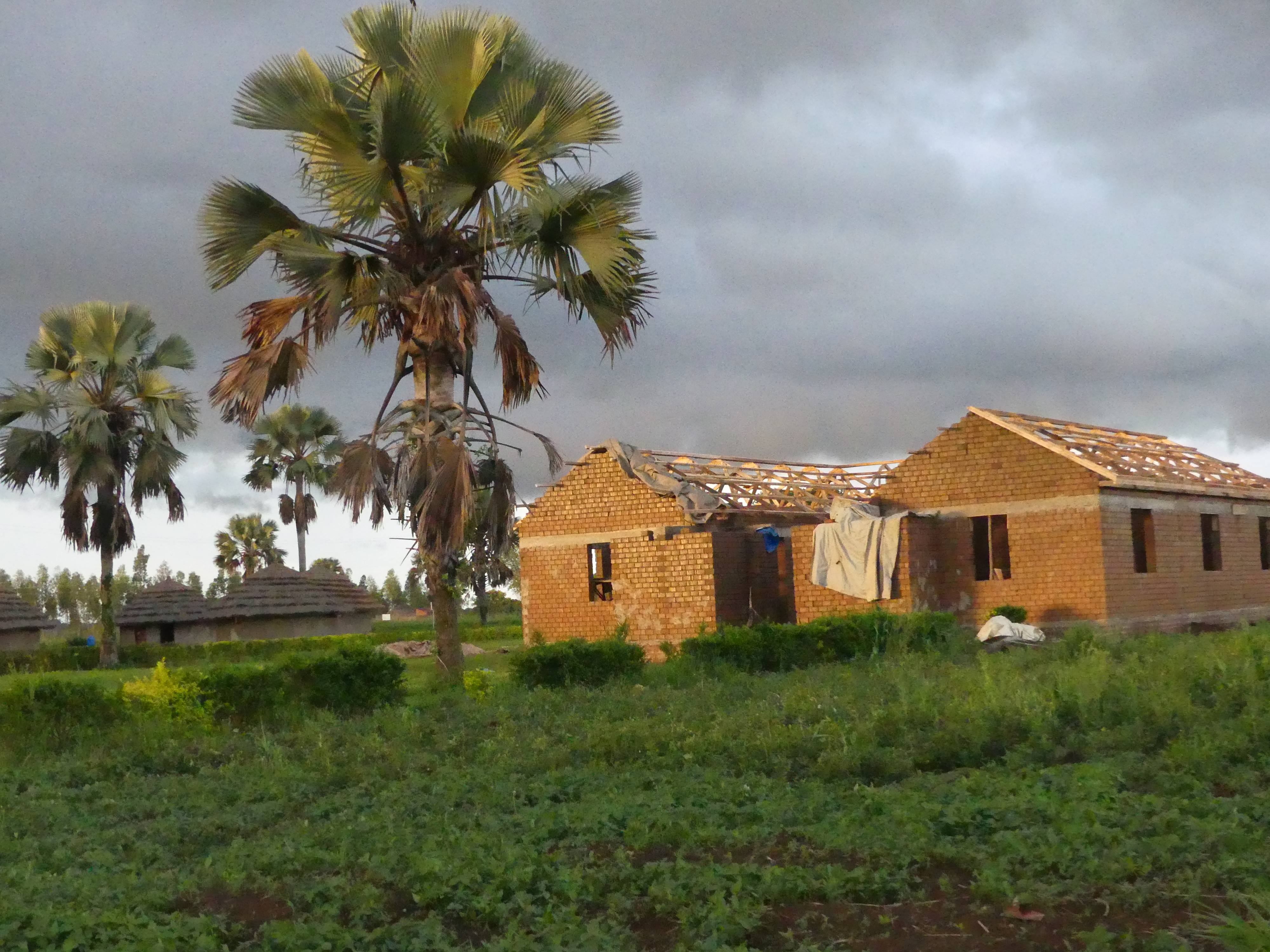 New health clinic and counseling center