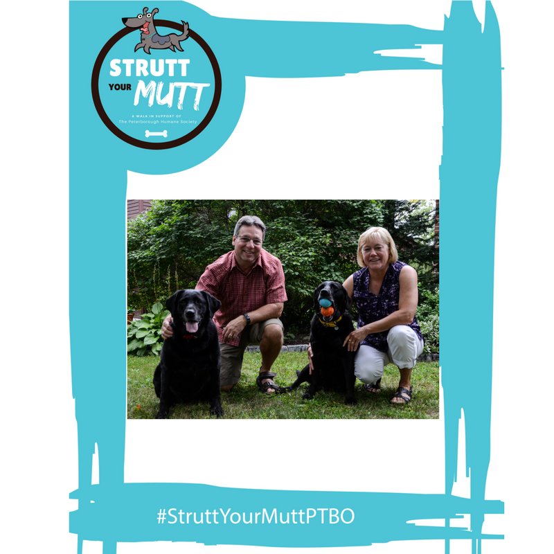 Honorary Chair Couple 2017