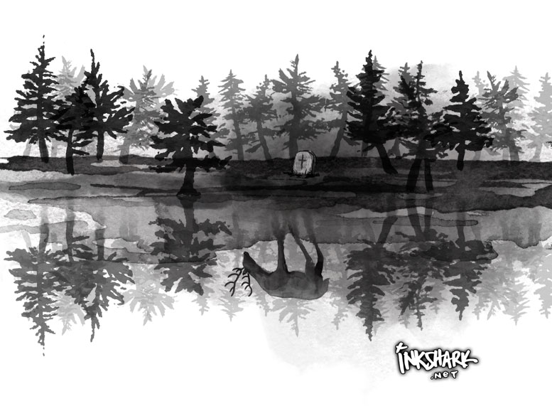 The Deadlands promo art II