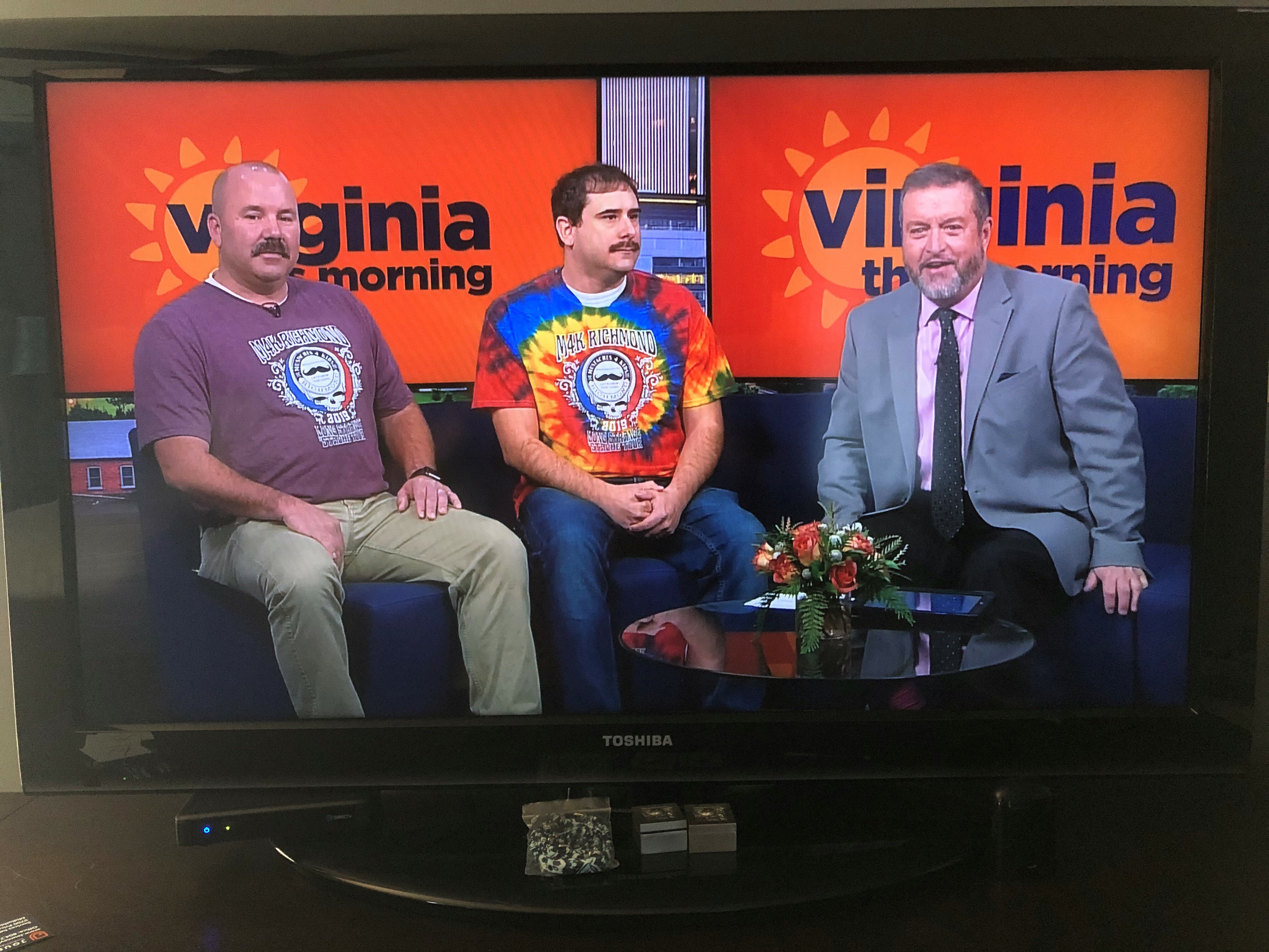 Week 3 - CBS Appearance