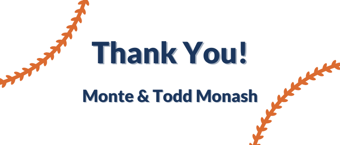 Monte & Todd Monash