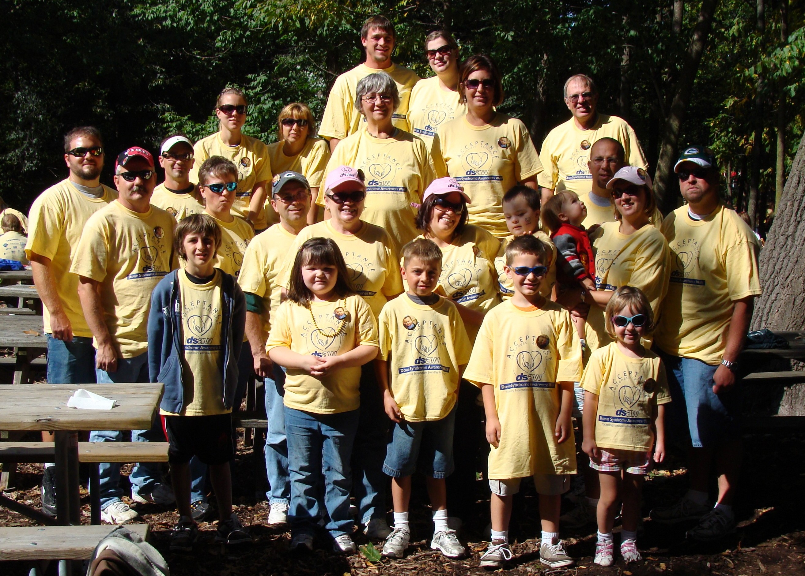 2009 DSAW Walk