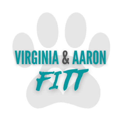Virginia and Aaron Fitt