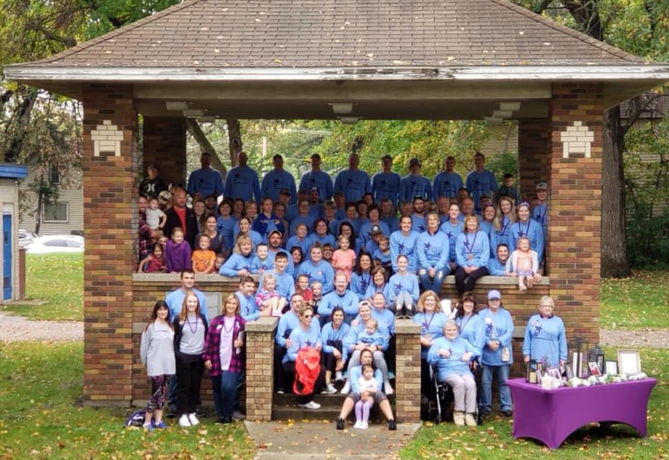 Strides4CJD Brownton 2021