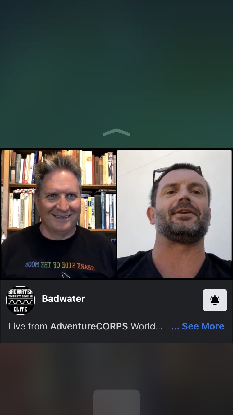 Interview with Badwater 135 Race Director, Chris Kostman