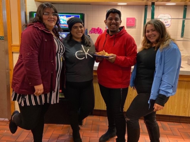 Thankful for our coaches