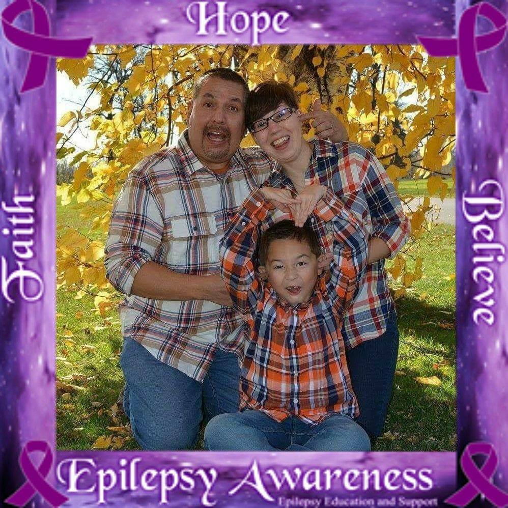 Dylen's Warrior Famiily