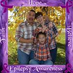 Dylen's Warrior Famiily