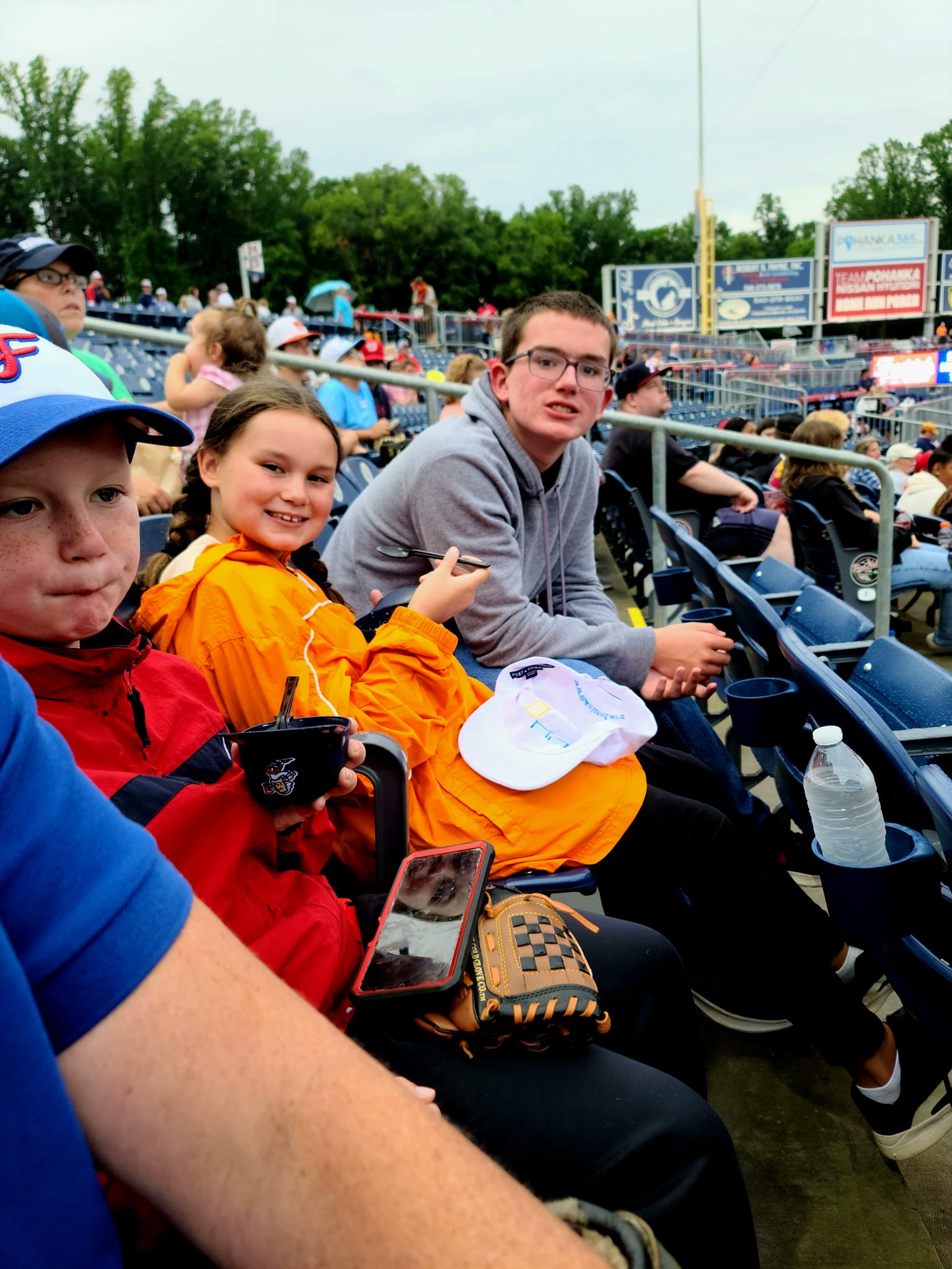 Fred Nats Game With ASK
