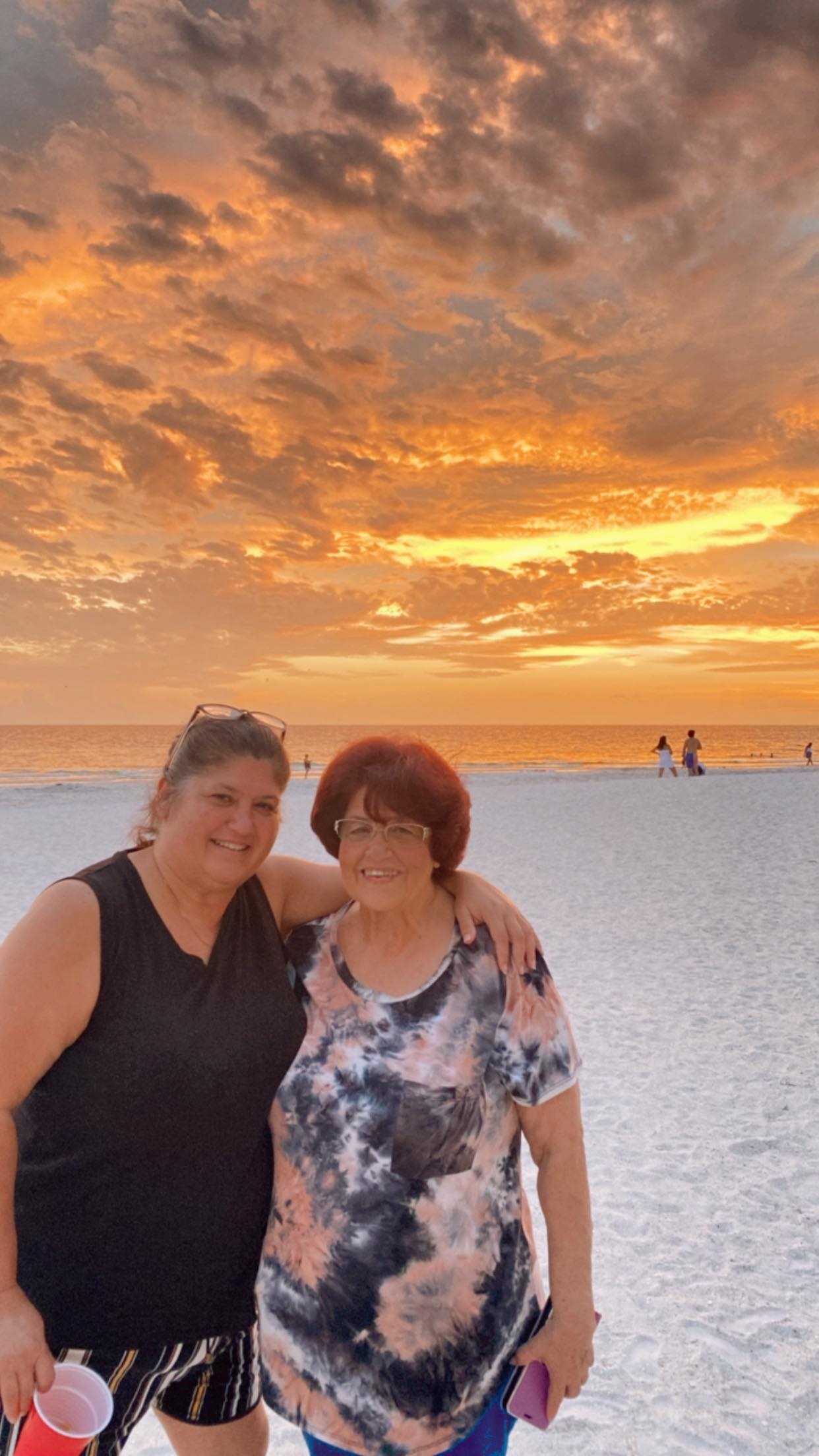 My Beautiful Mom - CKD Stage 3B