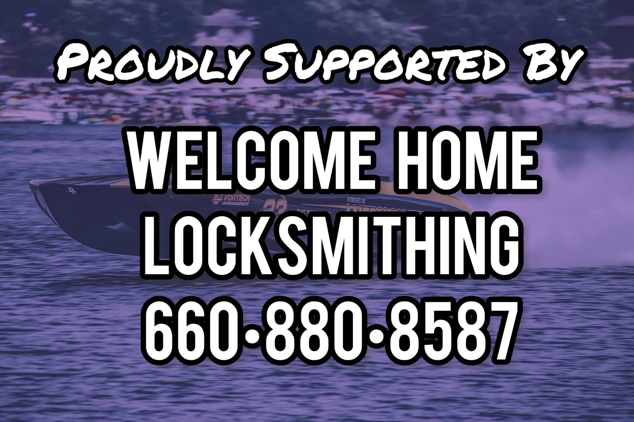 Welcome Home Locksmithing 