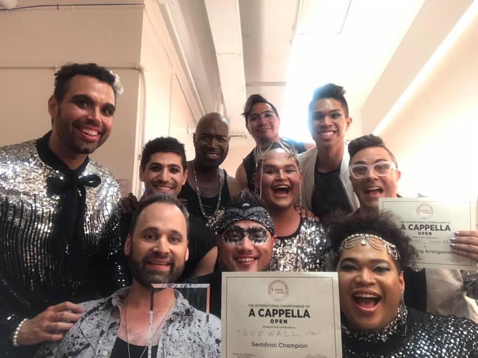 TONEWALL at the Aca Open