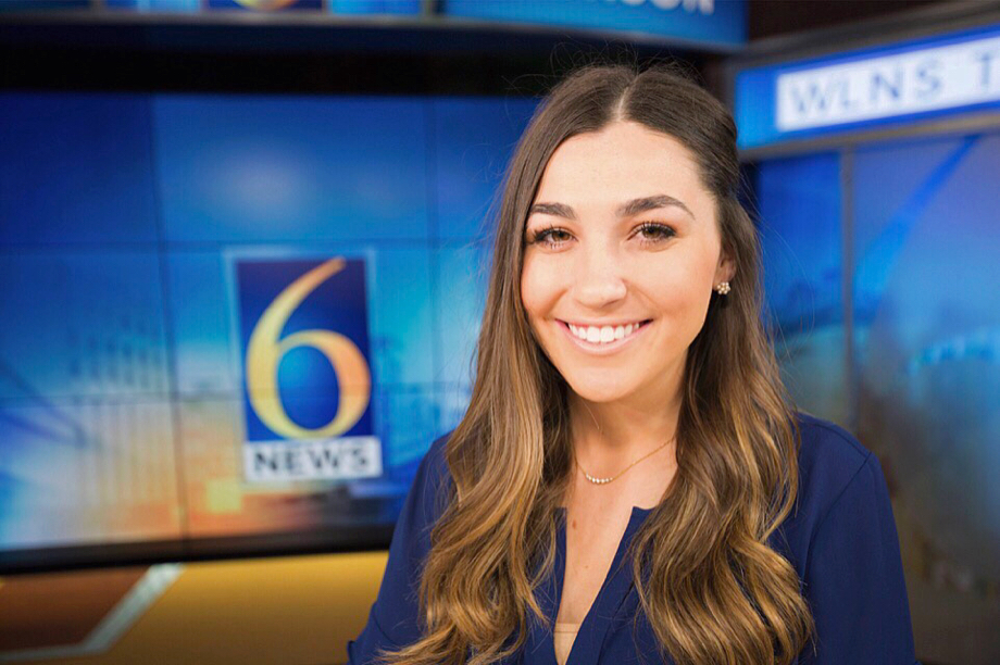 WLNS's Melissa Brennan