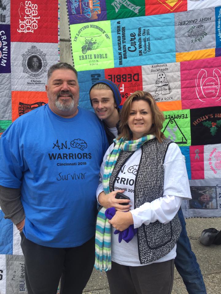 2018 Walkahead -A.N.Warriors