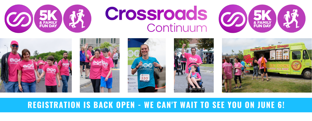 9th Annual Crossroads 5K and Family Fun Day 