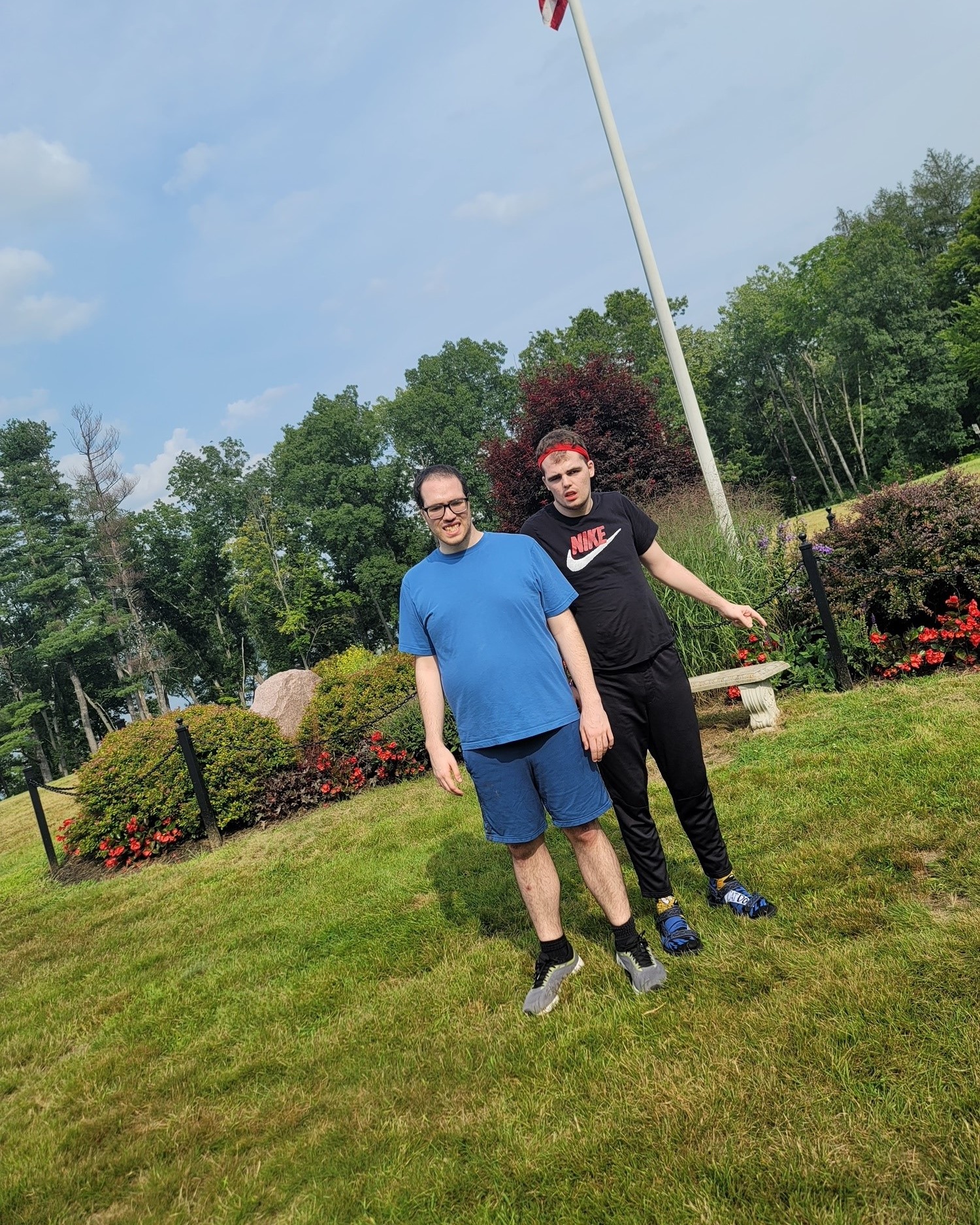 Our Flutie 5K Memories