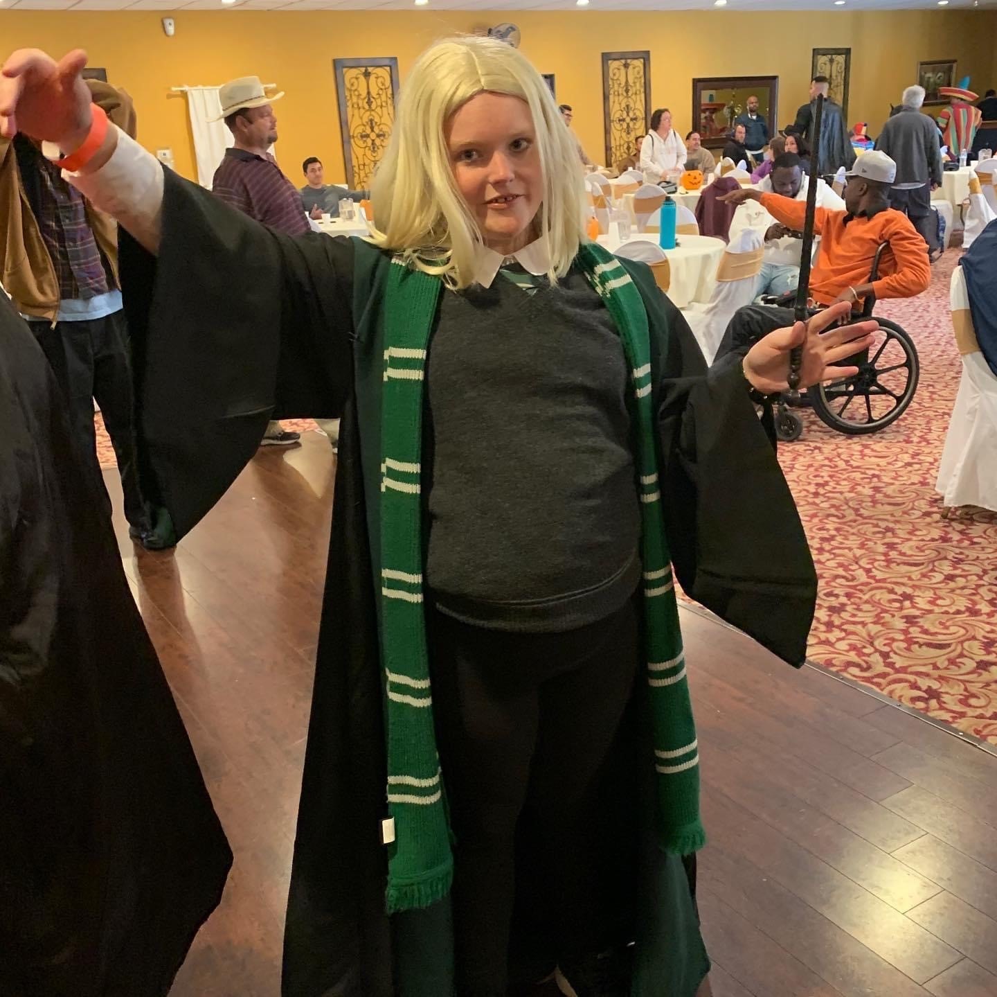 We have wizards too!