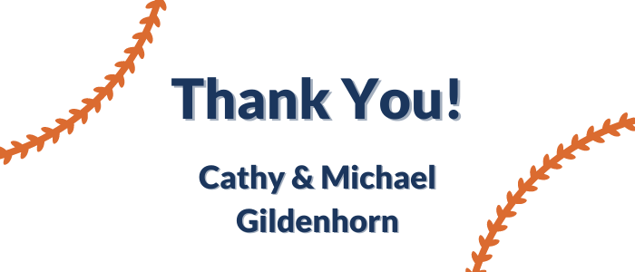 Cathy and Michael Gildenhorn