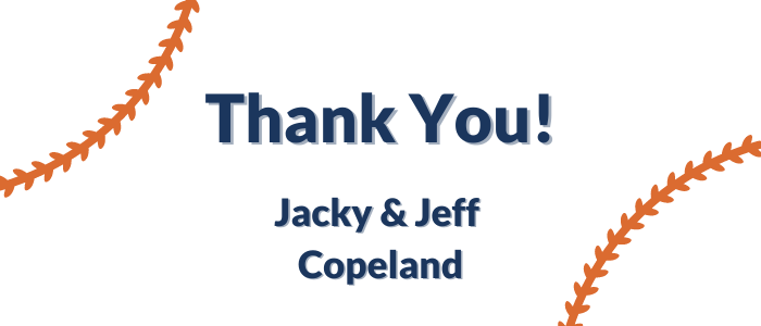 Jacky & Jeff Copeland