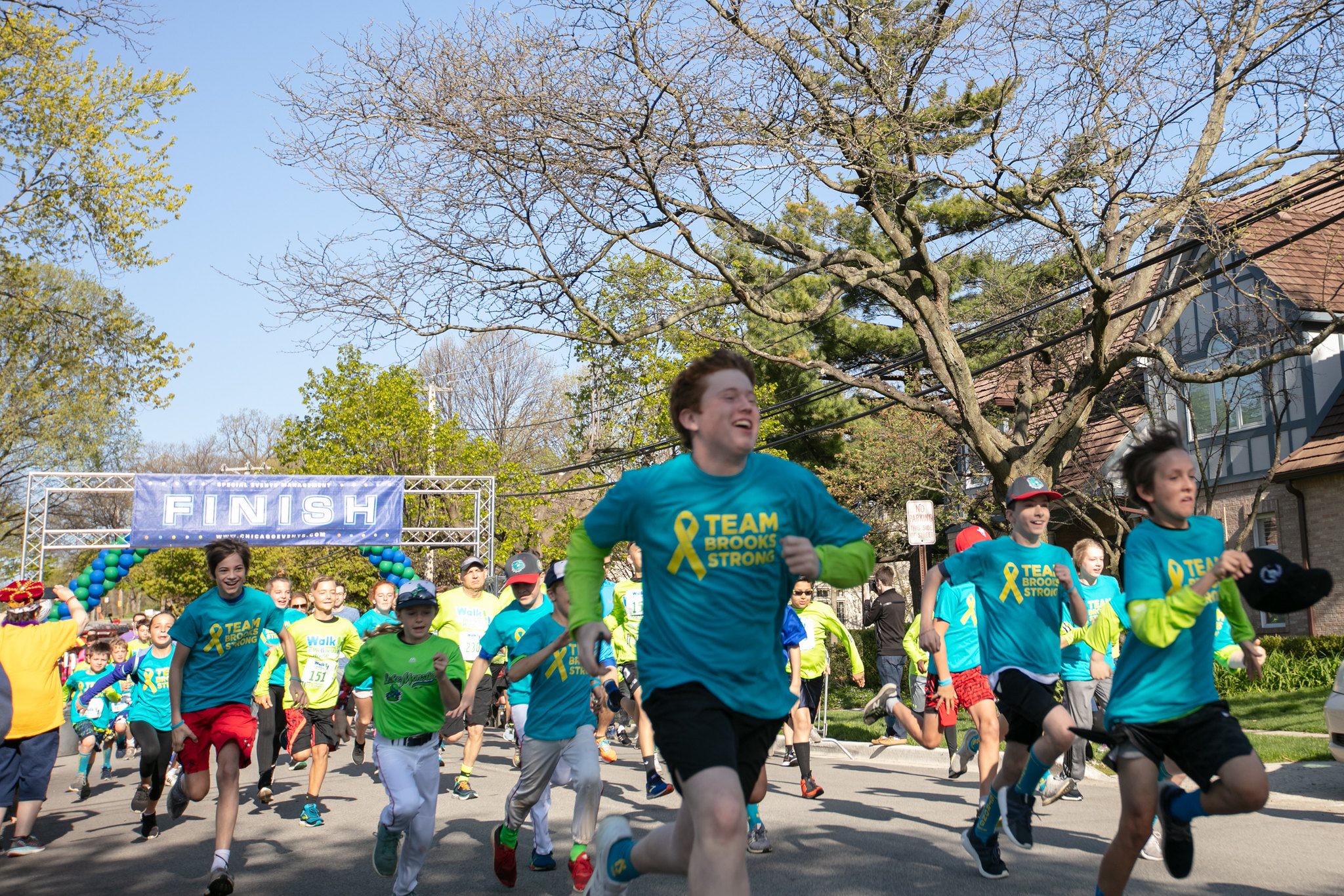 Together. #EveryStepOfTheWay