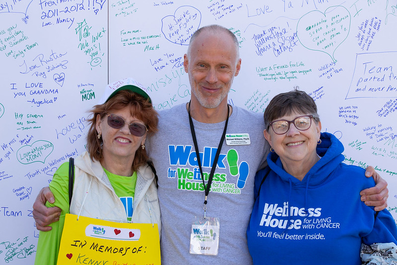 Together. #EveryStepOfTheWay