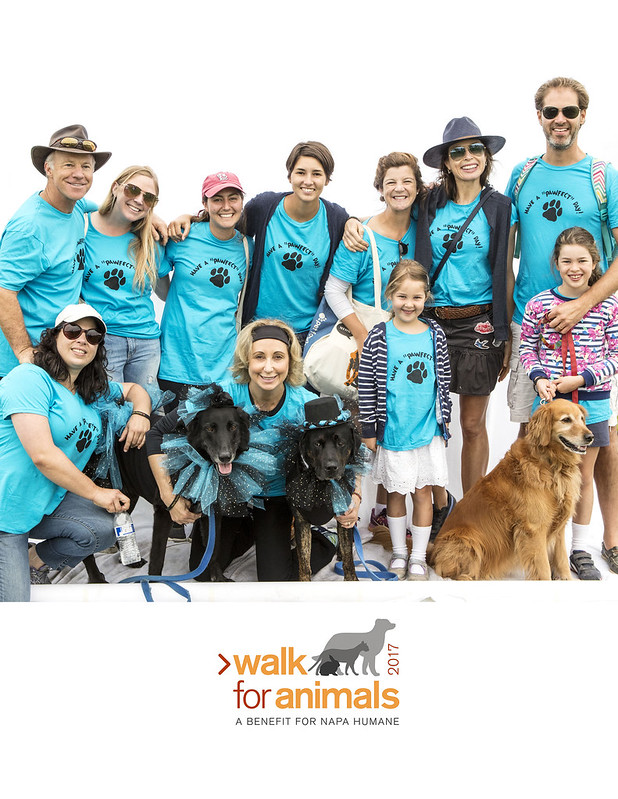 Longtime supporters Cheryl & Micheal Beguelin and team