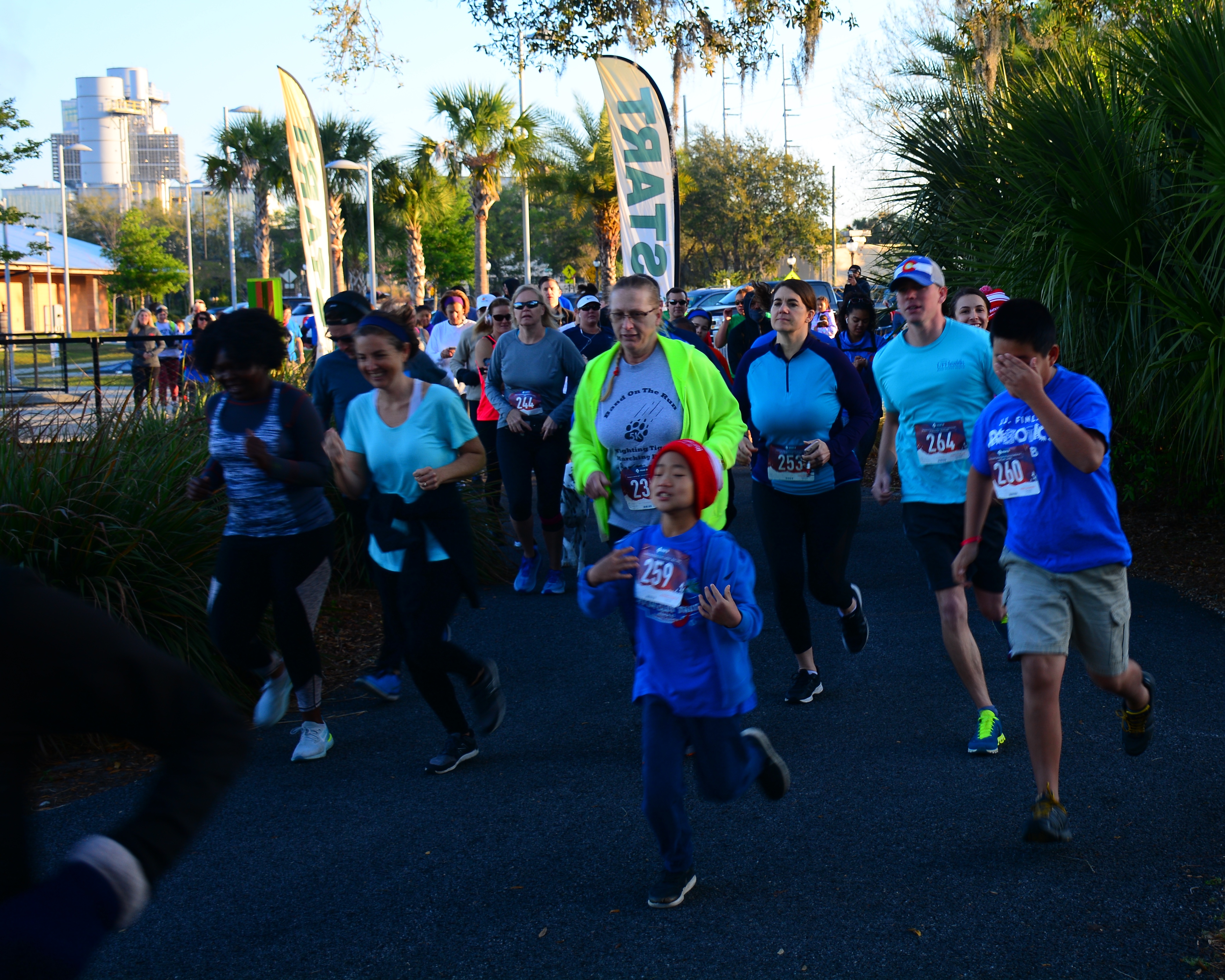 Gator Clot Trot 2021 