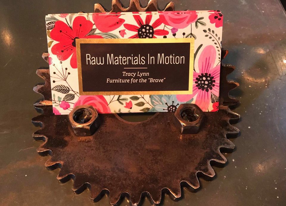 Raw Materials In Motion