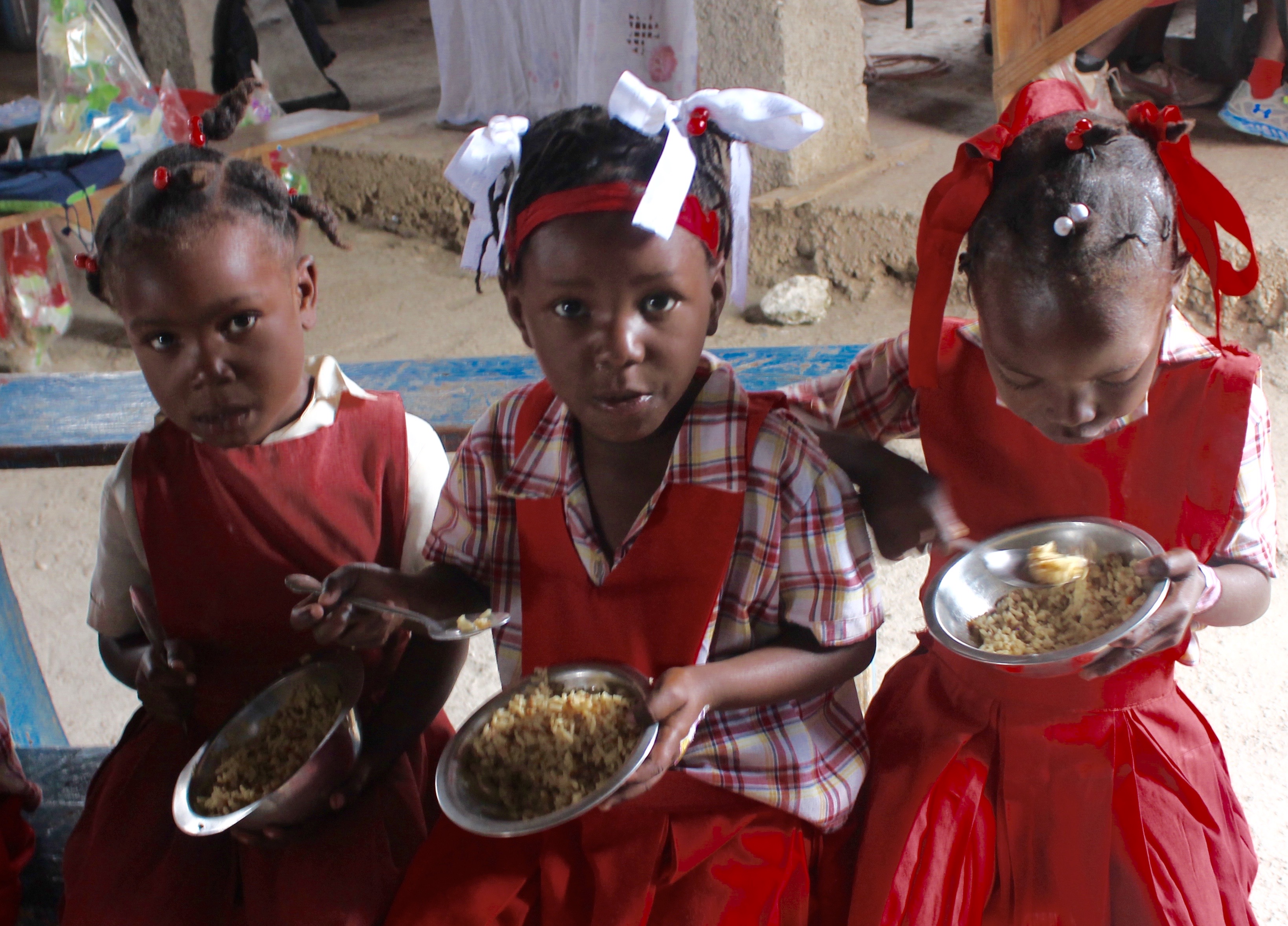 Gallatin Valley Packathon for Haiti 2023